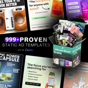 Static Ads With Bonuses